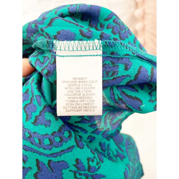 NWT Liz Claiborne Top - Picture 8 of 9